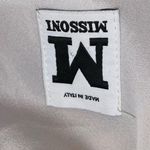 Missoni M ABSTRACT SILK DRESS SIZE 6 Photo 9