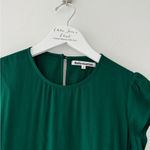 Reformation Gavin Emerald Green Midi Dress 0 Photo 8