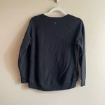 Balance Collection  black sweatshirt Photo 1