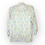 Vintage Pastel Floral Button Photo 1