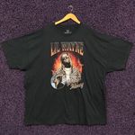 Lil Wayne Young Money The Best Rapper Alive Rap T-Shirt 3X  Photo 0