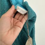 Meshki  Siya Halter Glow Mesh Mini Dress Photo 6