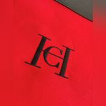 Carolina Herrera Good Girl XL Tote Bag Red & Black NWOT Photo 7