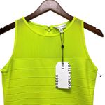 Dress the Population  Aitana Dress Yellow Chartreuse
Mesh Mini Bodycon Bandage M Photo 6