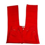 Red Y2K Jeanstar 2000s Jeans Pants Star Details Women’s Size 12 Regular Style! Photo 3