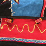 Draper’s & Damon’s Patchwork Embroidered Jacket Small Vintage Boho Artsy Lined Photo 4