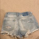Aeropostale  ripped jean shorts Photo 2