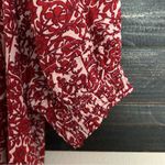 Ellison  Tassel Short Sleeve Top Photo 3