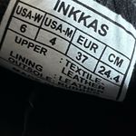 Inkkas Black White Houndstooth‎ Slip Photo 13