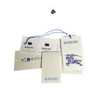 Burberry  NWT Snip Shoulder Bag in Lake Blue Photo 13