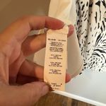 Fifteen Twenty  animal print slit midi skirt Photo 4