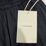 Tularosa  Claudette Midi Dress in Black Small Photo 8