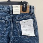 Cotton On NWT  Bianca Simpson Atlantic Relaxed Wide Jean Mid rise size 24 Photo 10