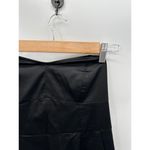 Urban Outfitters  Silence + Noise Dress Women MEDIUM Black Strapless Mini Photo 3