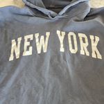 Brandy Melville John Galt New York Hoodie Photo 2
