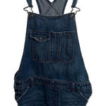 American Eagle Denim TomGirl Shortall Overall Romper Photo 0