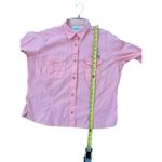 Columbia  Shirt Womens Size XL Peach Long Sleeve Button Up PFG Fishing Photo 4