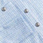 NWT Pale Blue Cardigan Size M Photo 1