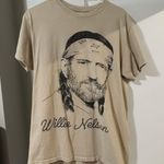 Urban Outfitters Willie Nelson Tee Photo 0