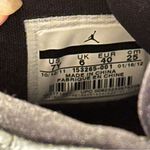 Jordan Air 12 Retros (GS) 7Y/Women 8.5 Black/Varsity Red-White Photo 12