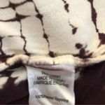 Young Fabulous and Broke Blouse Women’s Size Small S Maroon Tie Dye Blouse Photo 4