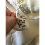 Madewell NWT Pure White Wide Leg Crop Denim High Rise Jeans Women’s Size 31 Photo 8