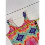 Forever 21 Prettylittlethings &  Y2K Pepsi Bodysuit & Distressed Denim Shorts 24 Photo 5