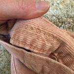 American Eagle  Outfitters | Straight Leg corduroy clay colored Jeans Photo 5