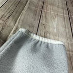 Columbia  Off-White Fleece Pullover Photo 4