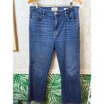 frame denim  Le One Crop Mini Boot - Size - 31 Photo 7