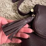 Kate Spade  Chester Street Annalise Crossbody Tassel Purse in Plum Photo 7