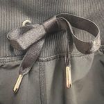 Zella Cropped Side Cinch Pants with zipper pocket and drawstring size 2 Photo 3