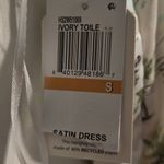 Hippie Rose  Green Floral Mini Dress Photo 11