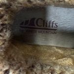 Cliffs by WHITE MOUNTAIN Taupe Combat Boots Tan Size 6 Photo 3