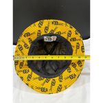 BB NYC Unisex Yellow Bucket Hat SKU 6160 Photo 5