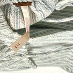 Free People  Desert Days Stripe Mini Dress in Ivory Combo Size Medium Photo 7