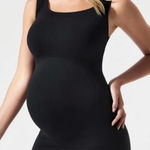 BLANQI Everyday Maternity Belly Support Tank Top Black size small Photo 0