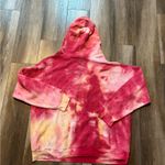Soft Surroundings Soft Serve Clothing Tie Dye Hoodie Photo 1