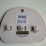 Anthropologie Gold Eyewear Charm Trio Photo 1