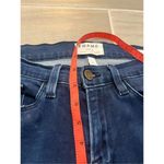 frame denim Frame le skinny de Jeanne size 28 denim jeans dark wash Photo 6