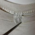 Urban Outfitters Vintage 70s 80s Shades of Summer T Shirt White 2XL XXL Single Stitch Beach Solid Photo 11