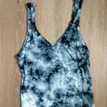 American Eagle Blue tie dye tank top  Photo 0