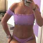 PacSun Lavender bottoms  Photo 0