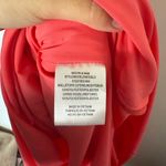 Sachin + Babi Kayla Halter Maxi Gown Coral Size 10 Photo 13