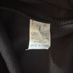 Women’s Black Halter Neck BodyCon Sleeveless Party Jumpsuit Wide Leg Size L NWOT Size L Photo 11