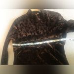 Brown long sleeve turtle neck A Photo 4