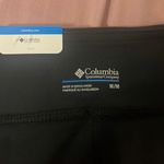 Columbia Black Athletic Leggings Photo 2
