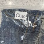 Isabel Maternity  Sz 12 Shorts Denim Expand Side Panel Midi 4” Smooth Sculps NEW Photo 15