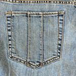 Eddie Bauer Embroidered Boyfriend Relaxed Fit Straight Leg Denim Jeans 12 Photo 4