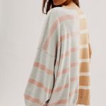 Free People Uptown Stripe Pullover Photo 1